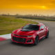 The 2017 Camaro ZL1