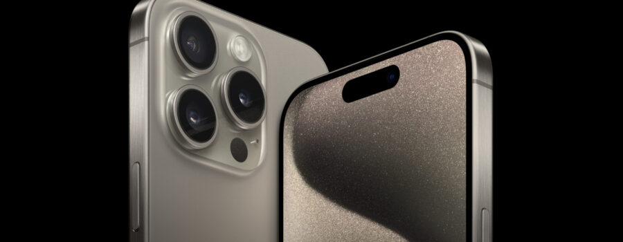 Apple unveils iPhone 15 Pro and iPhone 15 Pro Max