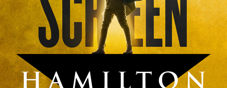Hamilton Takes Center Stage—Now on the Big Screen