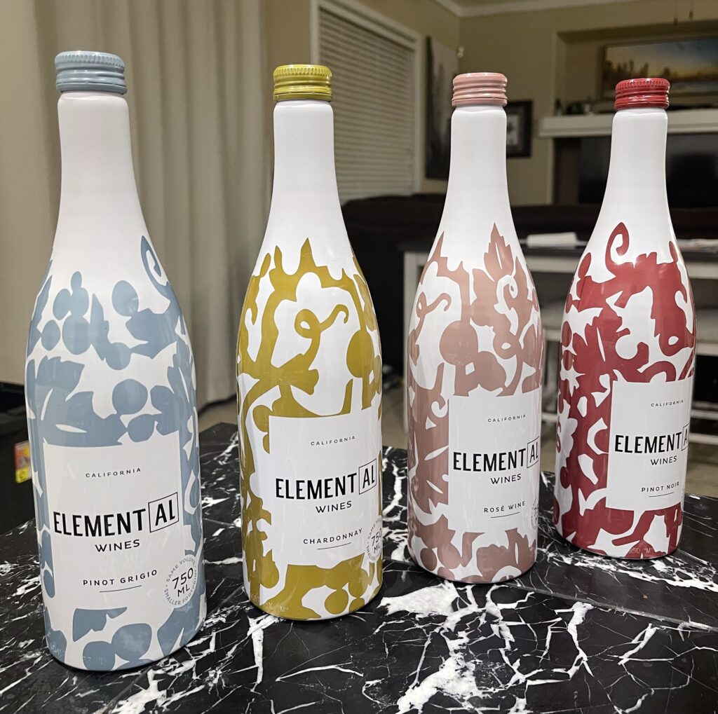 ElementAL Wine: Innovation Meets Elegance