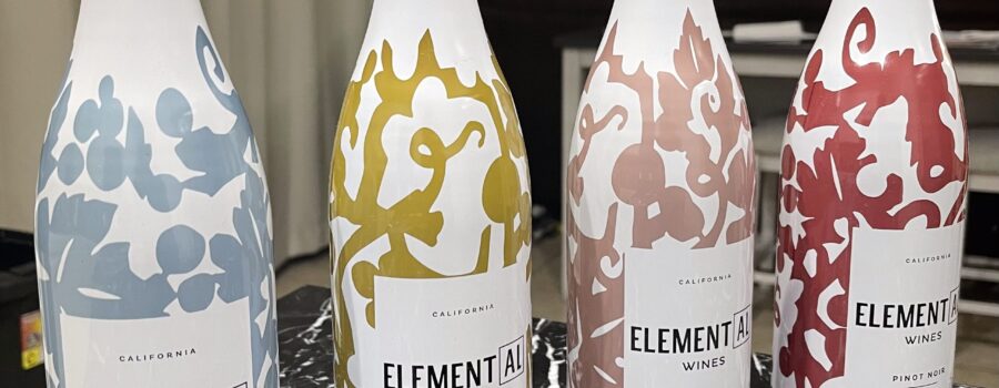 ElementAL Wine: Innovation Meets Elegance