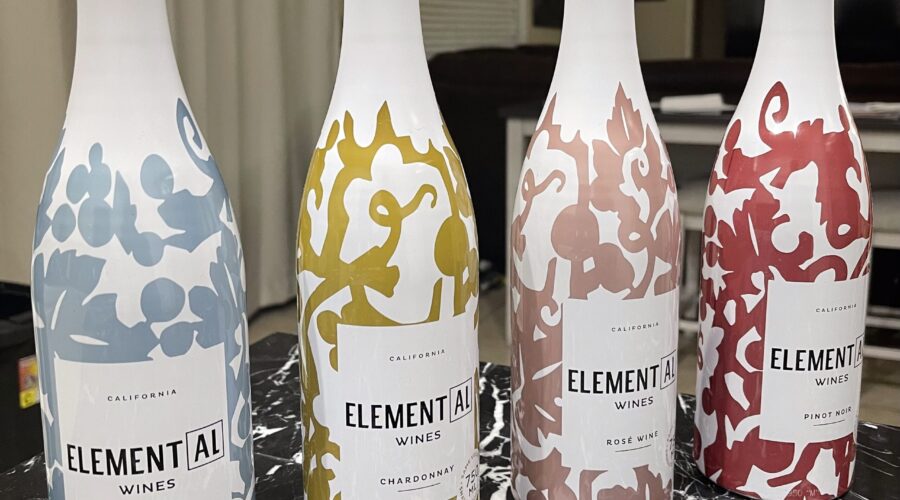 ElementAL Wine: Innovation Meets Elegance