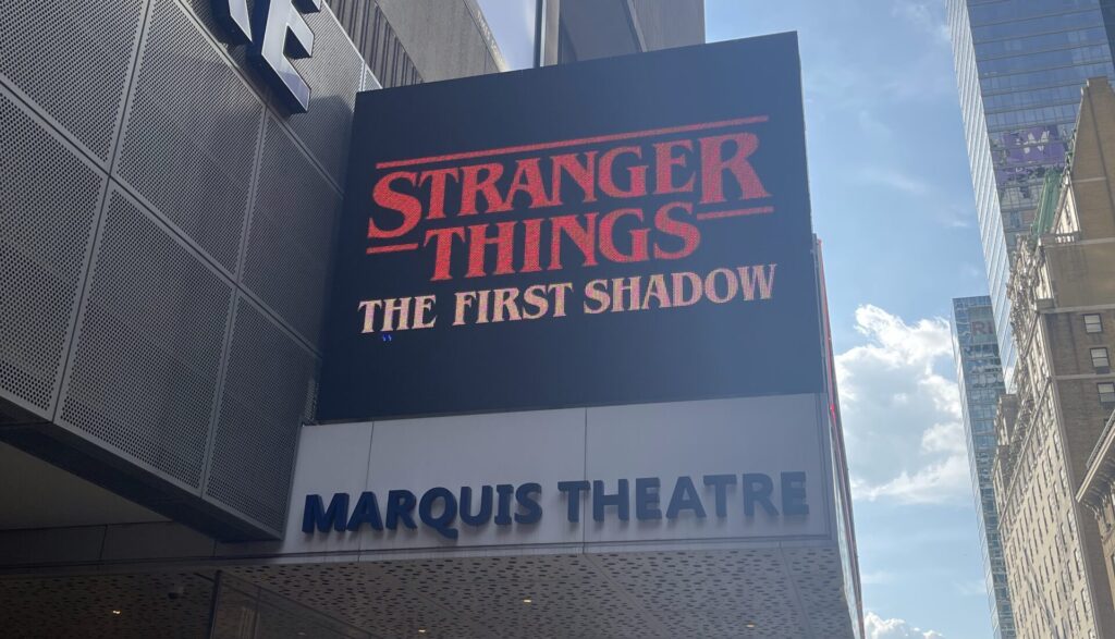 Stranger Things: The First Shadow Broadway Review – A Must-See Prequel