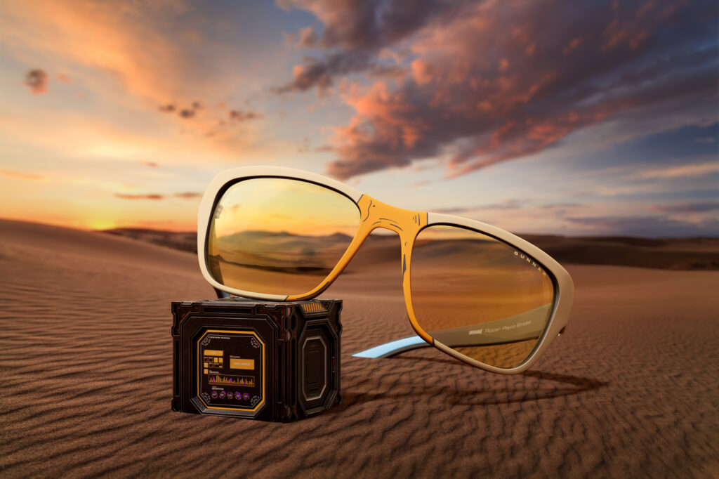 Borderlands 4 Ripper Glasses by GUNNAR Optiks