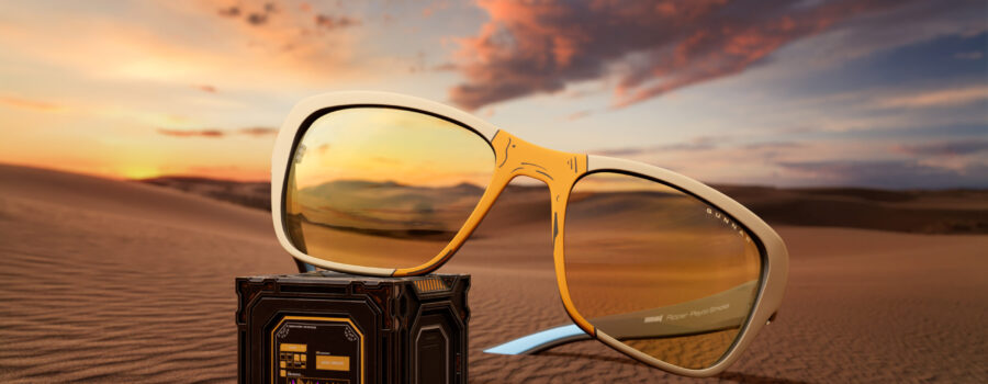 Borderlands 4 Ripper Glasses by GUNNAR Optiks