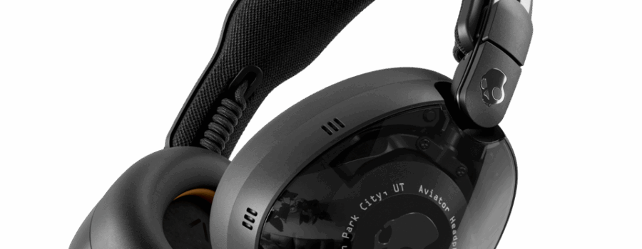 Skullcandy Revives a Classic: The All-New Aviator 900 ANC