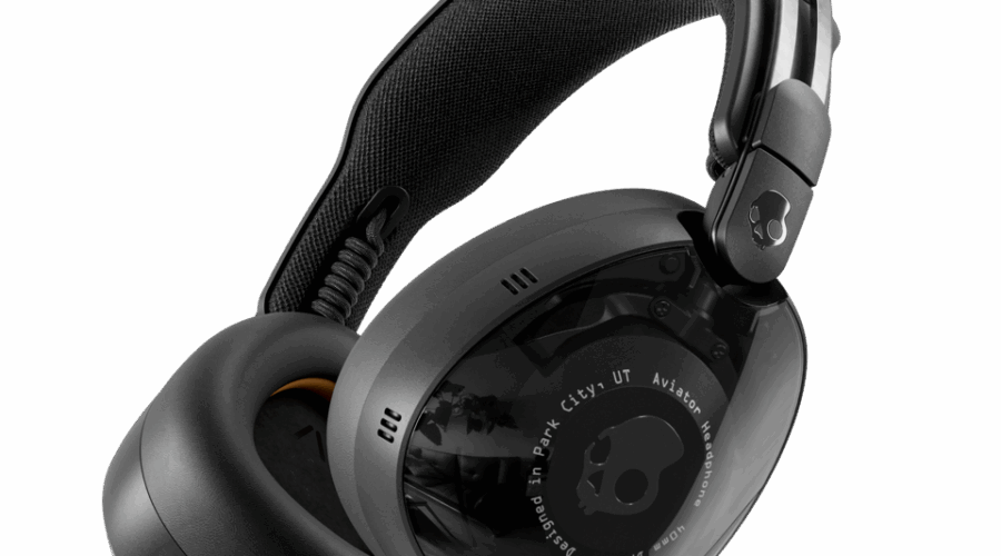 Skullcandy Revives a Classic: The All-New Aviator 900 ANC