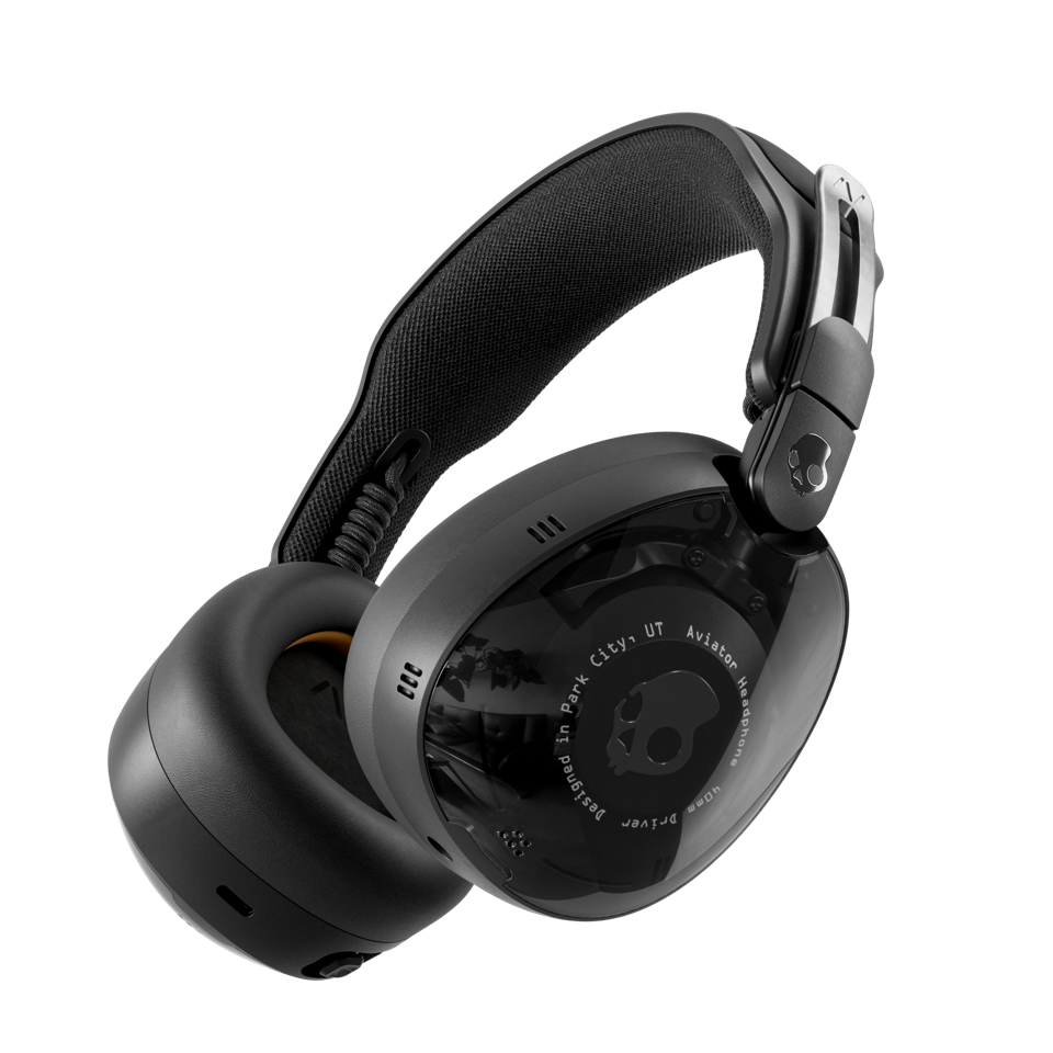 Skullcandy Revives a Classic: The All-New Aviator 900 ANC