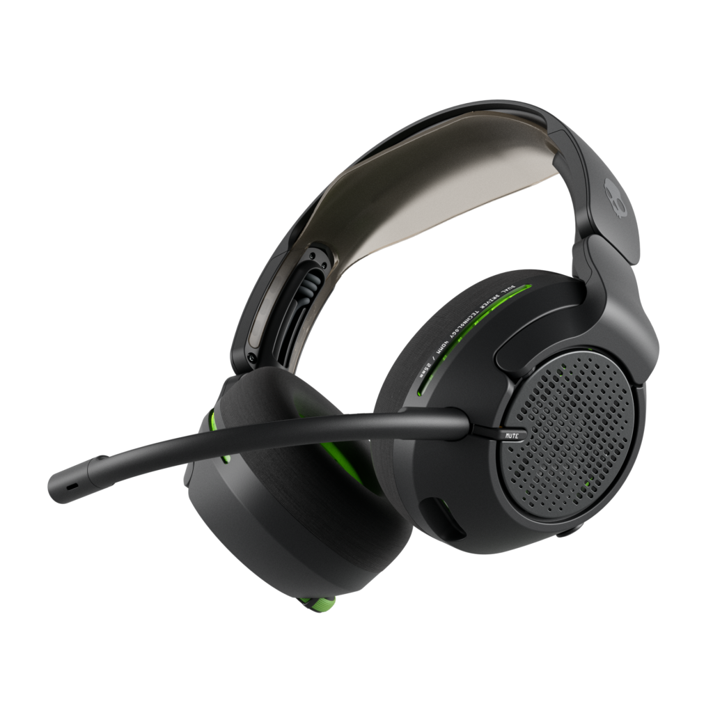 Skullcandy Sets A New Standard In Gaming Audio With The Crusher PLYR 720