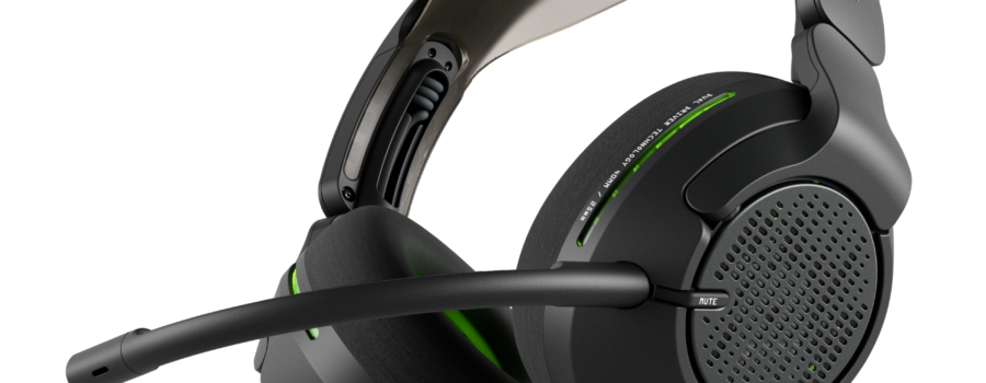 Skullcandy Sets A New Standard In Gaming Audio With The Crusher PLYR 720