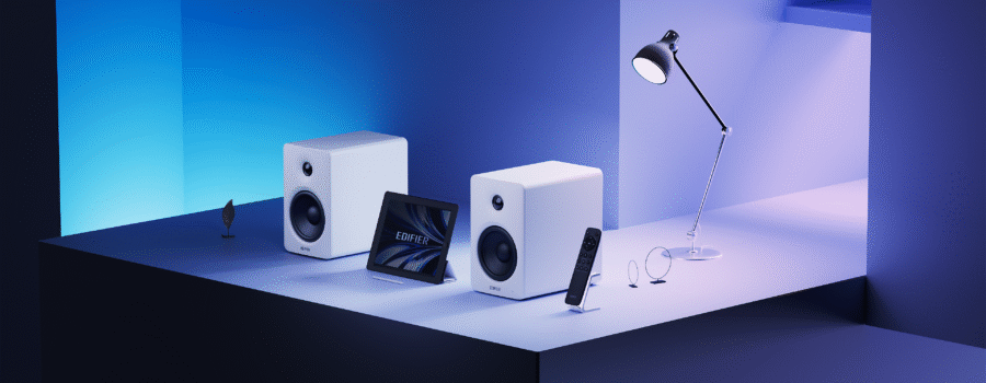 Edifier M90 Compact Active Speaker Review