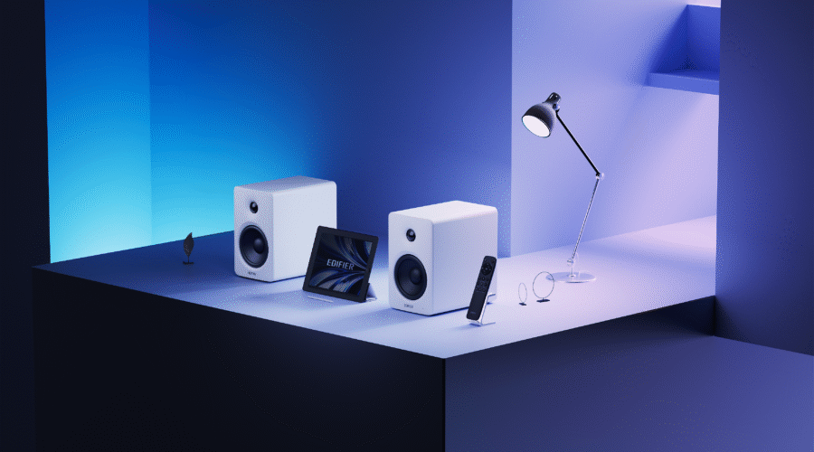 Edifier M90 Compact Active Speaker Review