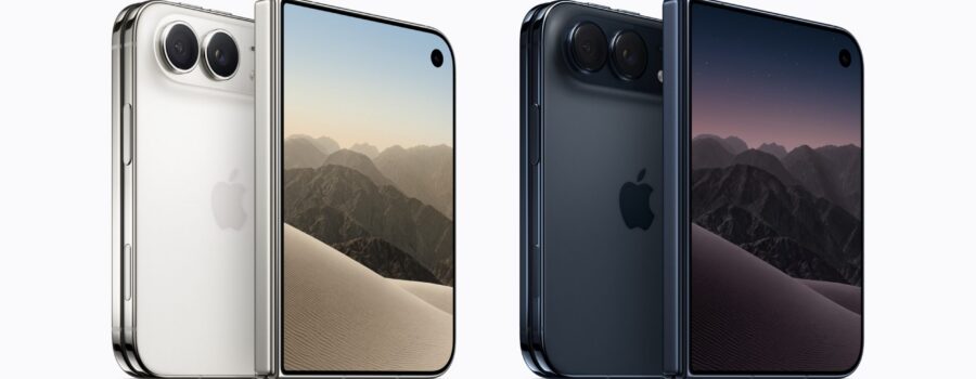 Apple Unveils The iPhone Duo